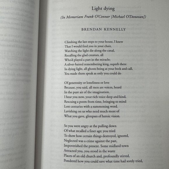 Frank O'Connor Critical Essays 2007 Edited by Hilary Lennon HC Four Courts Press - Picture 12 of 16